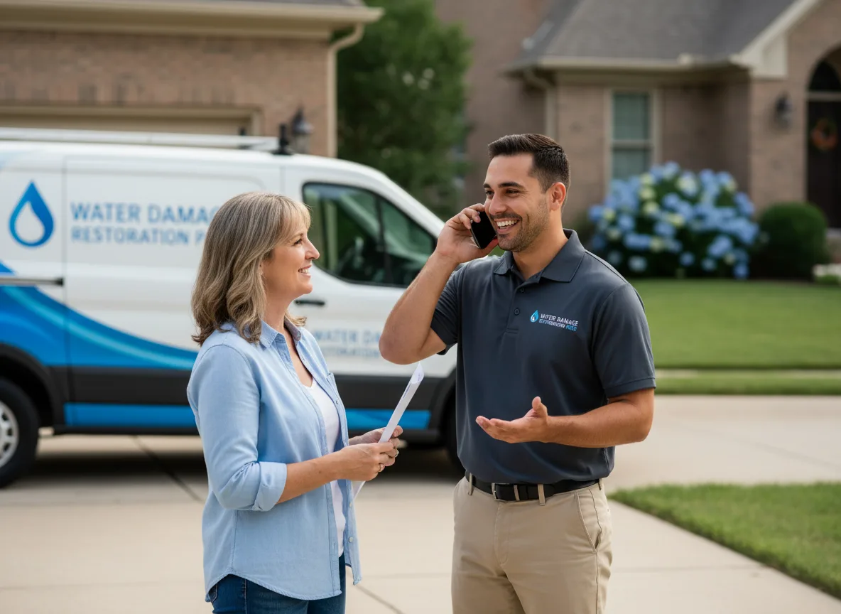Flood Restoration Lawrence, MI FAQs